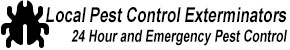 Hillman MS Pest Control Exterminators